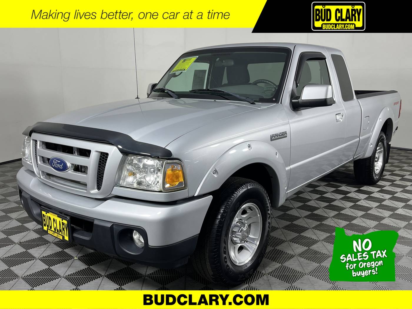 2011 Ford Ranger XLT — Pickup Truck — 39,870 mi — Longview, WA