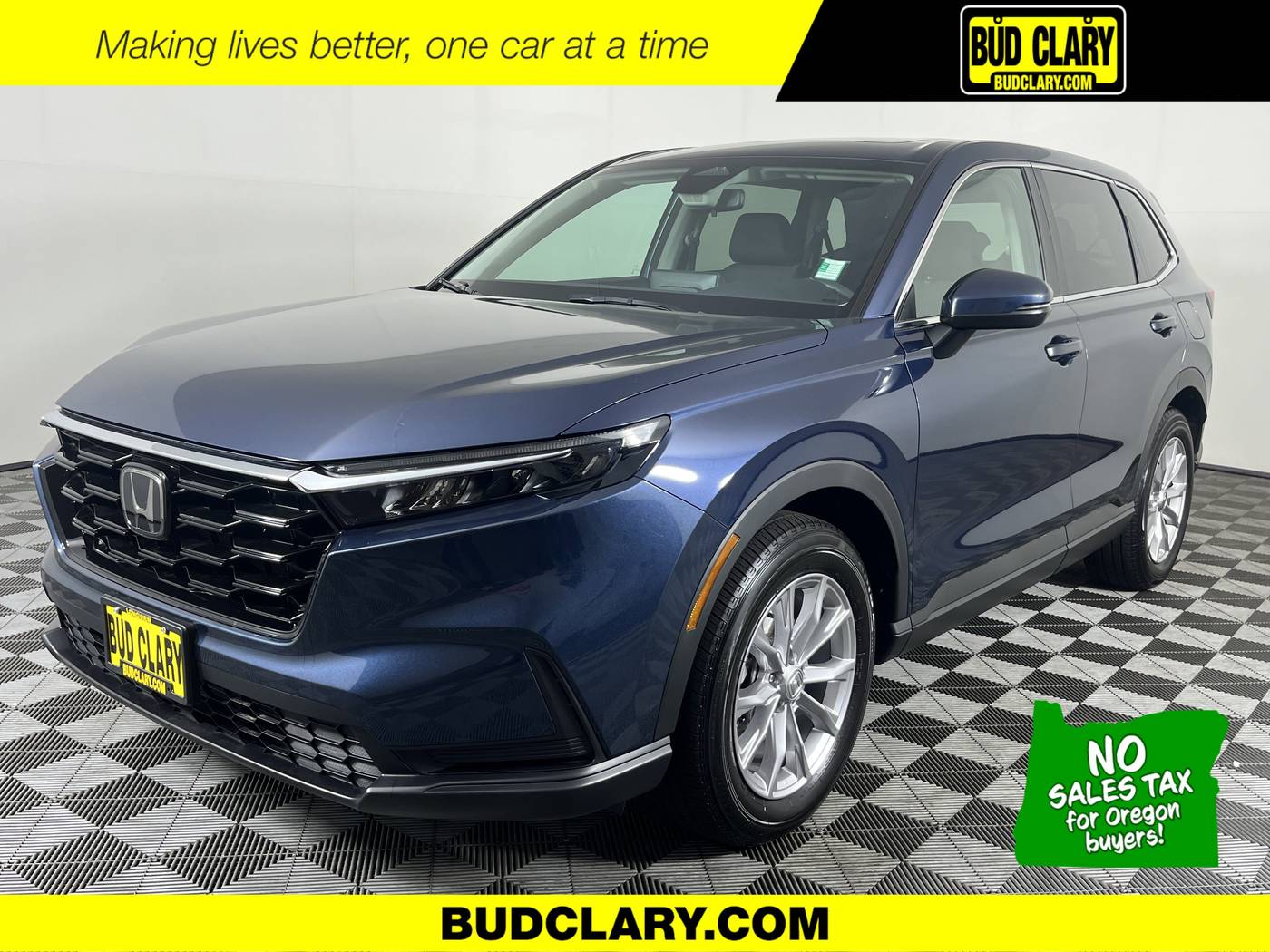 2023 Honda CR-V EX — SUV — 15,742 mi — Longview, WA