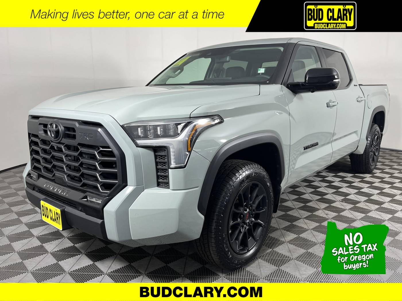 2024 Toyota Tundra Limited — Pickup Truck — 6,545 mi — Longview, WA