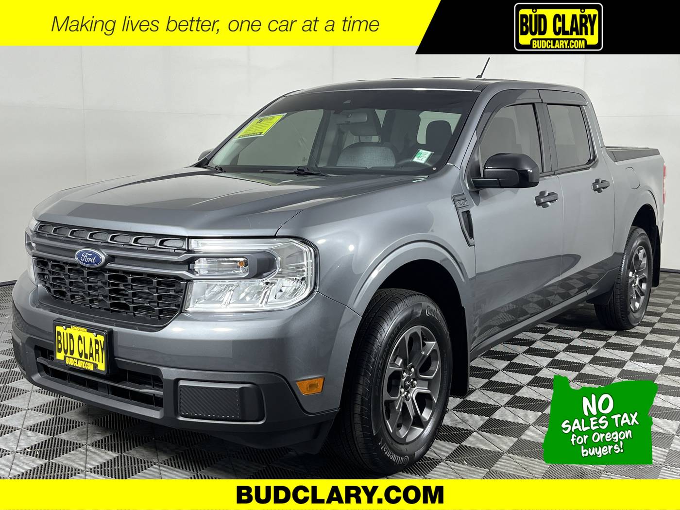 2024 Ford Maverick XLT — Pickup Truck — 6,269 mi — Longview, WA