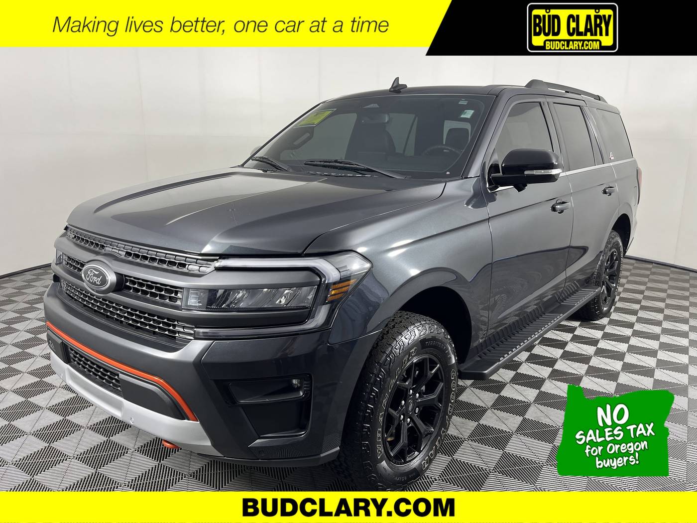 2023 Ford Expedition Timberline — SUV — 31,760 mi — Longview, WA