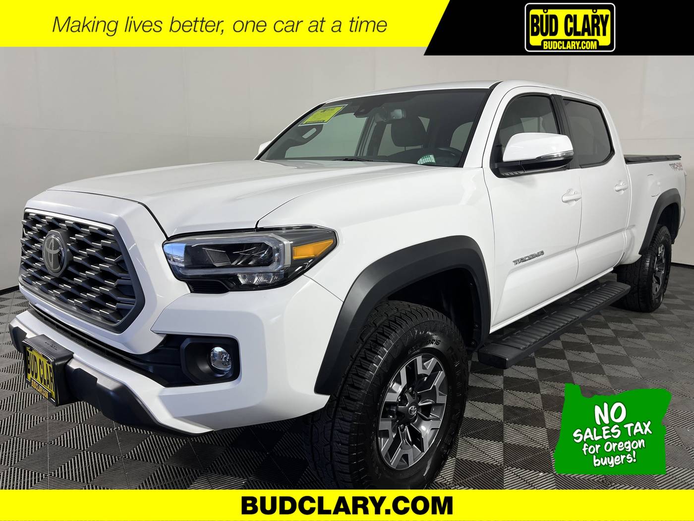 2023 Toyota Tacoma SR5 — Pickup Truck — 51,497 mi — Longview, WA