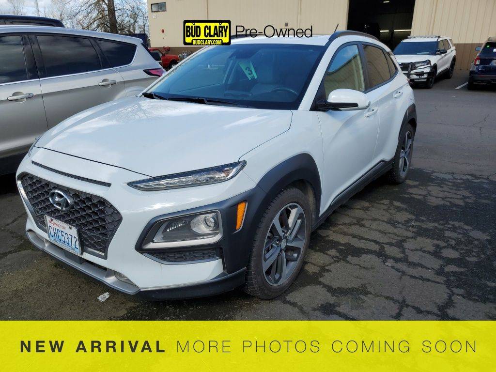 2018 Hyundai Kona Ultimate — SUV — 112,595 mi — Longview, WA