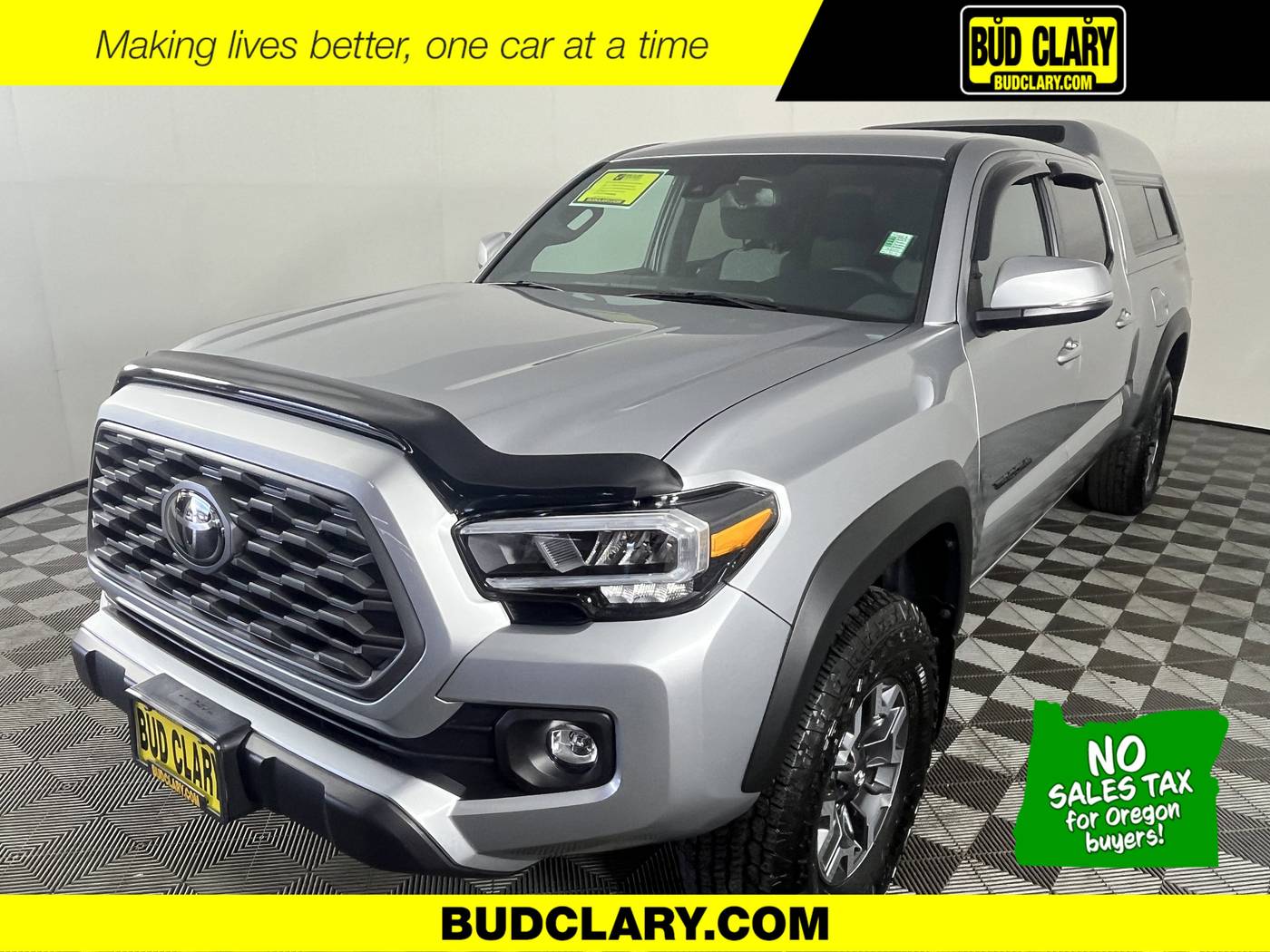 2023 Toyota Tacoma TRD Off Road — Pickup Truck — 9,593 mi — Longview, WA