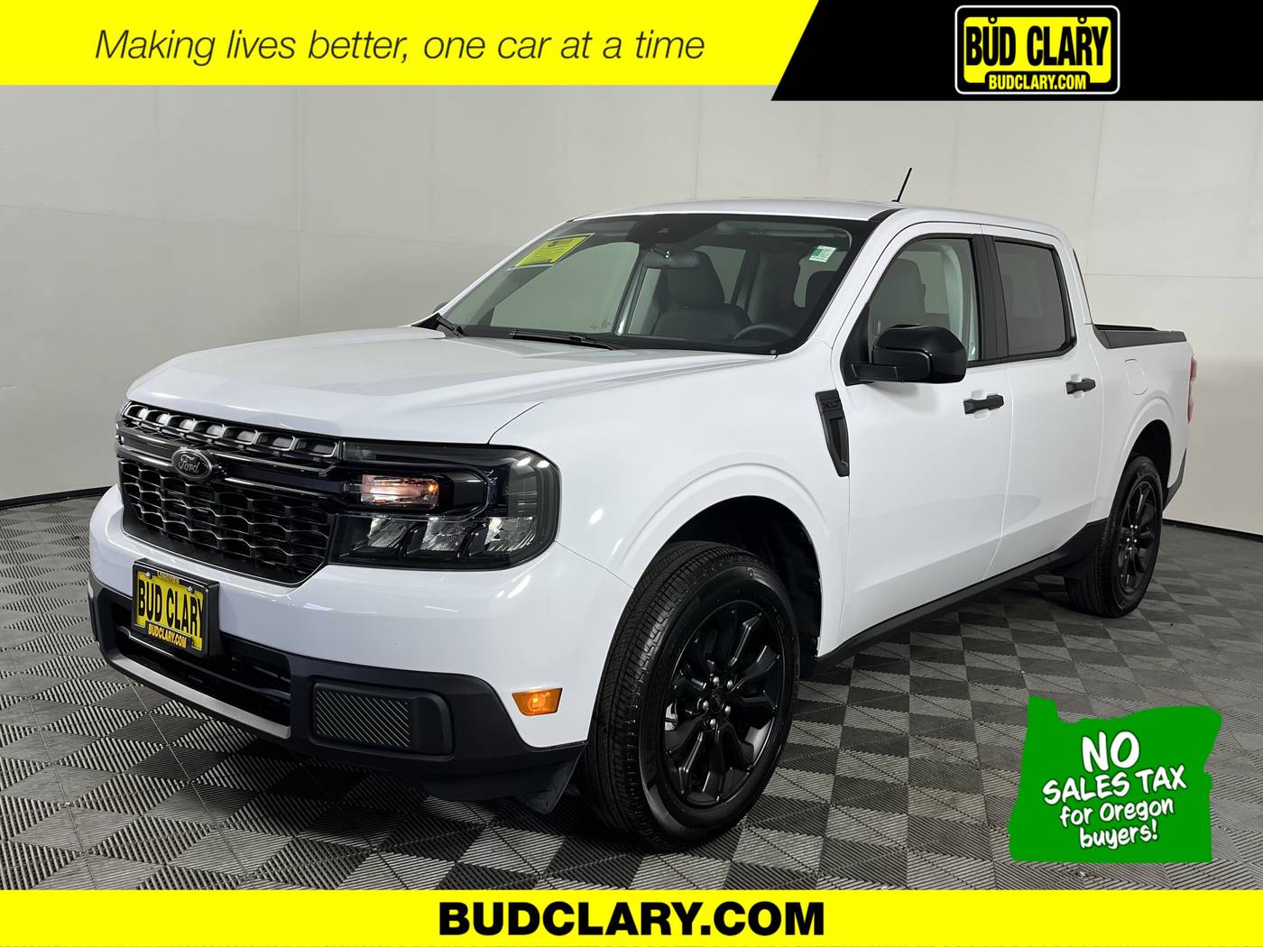 2024 Ford Maverick XLT — Pickup Truck — 1,470 mi — Longview, WA