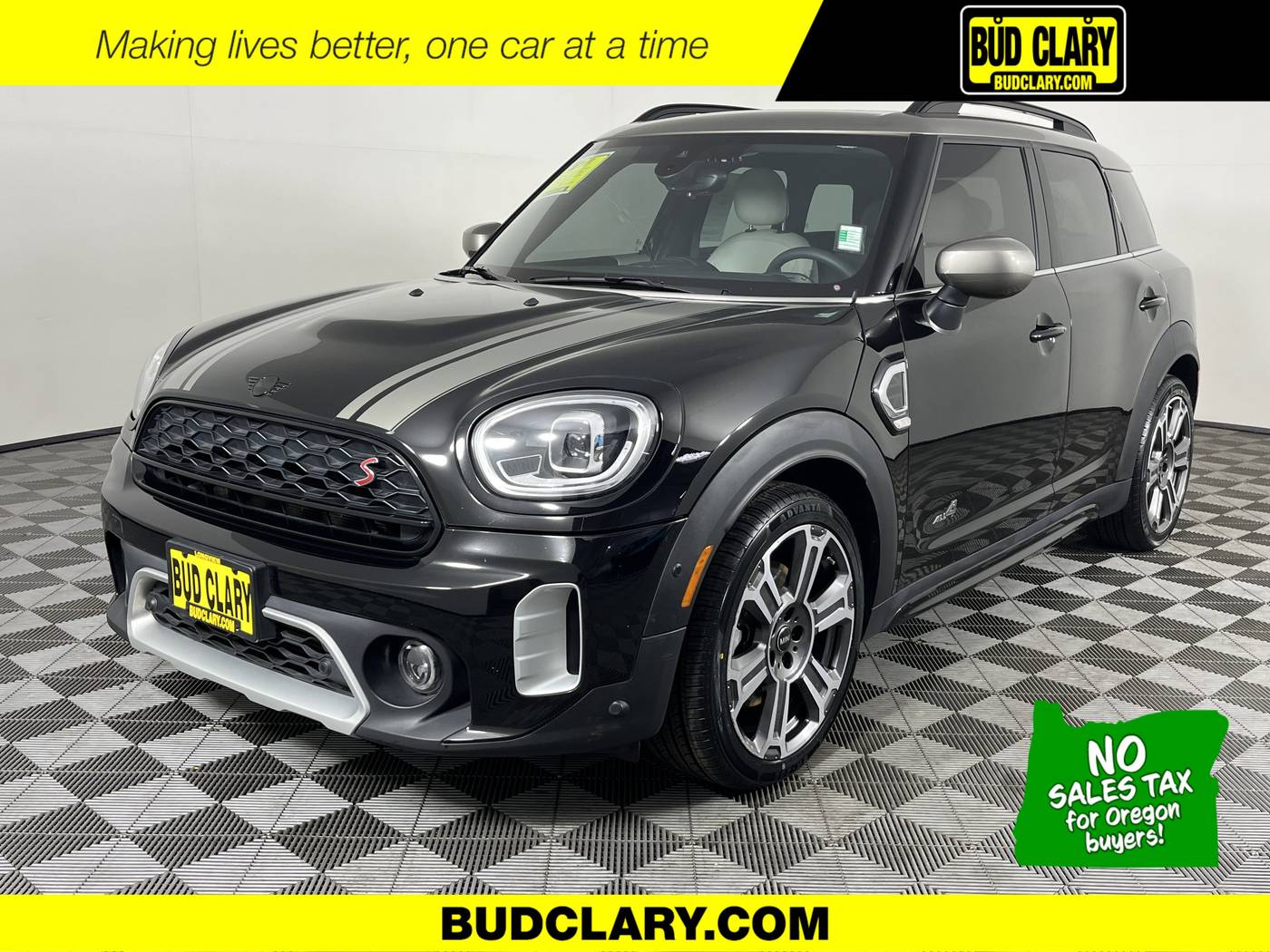 2022 MINI Countryman Cooper S — SUV — 35,870 mi — Longview, WA