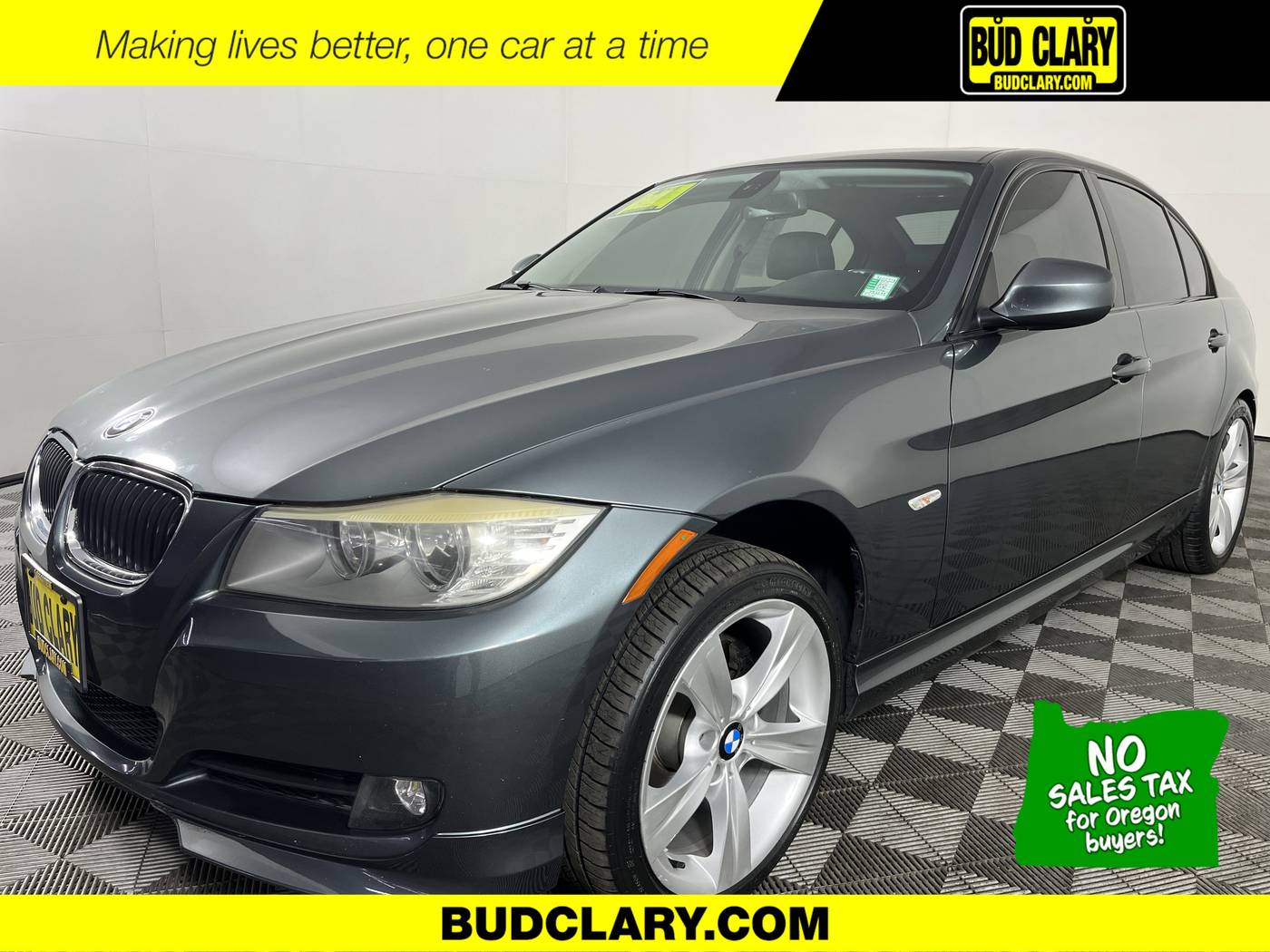 2011 BMW 3 Series 328i — Sedan — 131,082 mi — Longview, WA