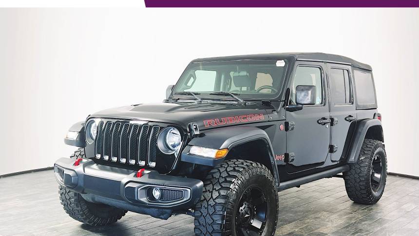 2020 Jeep Wrangler Rubicon For Sale in Bradenton, FL - 1C4HJXFNXLW122247 -  TrueCar