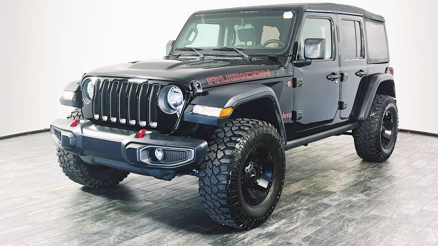 2020 Jeep Wrangler Rubicon For Sale in Bradenton, FL - 1C4HJXFNXLW122247 -  TrueCar