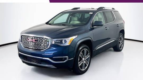 Used GMC Acadia for Sale: Buy Online & Delivery