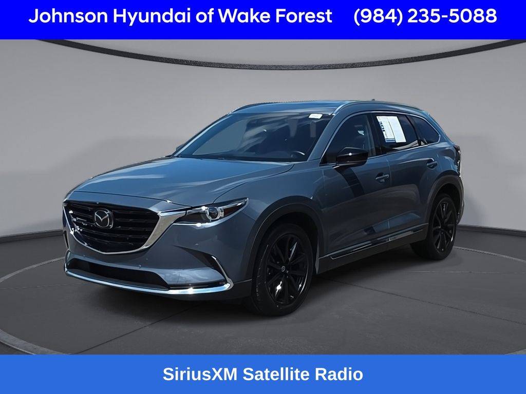 2023 Mazda CX-9 Carbon Edition — SUV — 22,402 mi — Wake Forest, NC