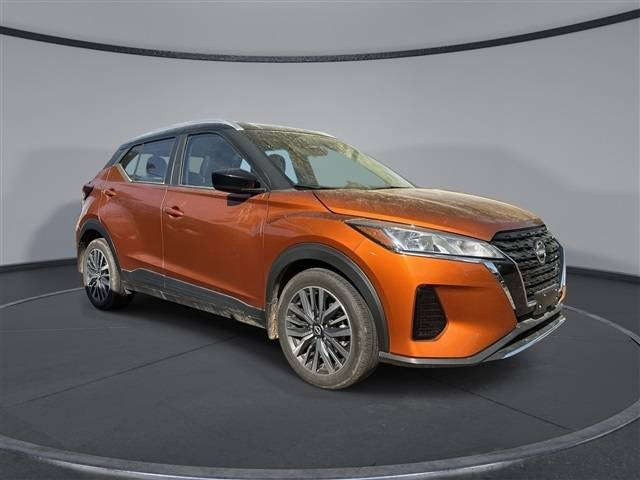 2023 Nissan Kicks SV — SUV — 11,446 mi — Wake Forest, NC