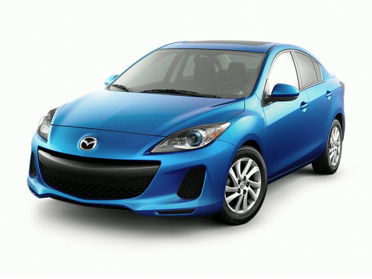 2013 Mazda Mazda3 i SV — Sedan — 112,980 mi — Wake Forest, NC