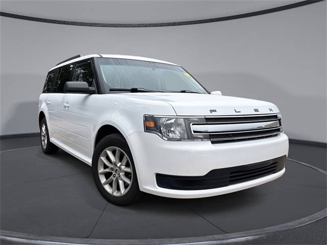 2018 Ford Flex SE — SUV — 76,672 mi — Wake Forest, NC