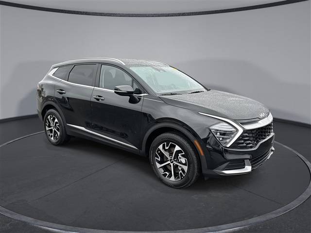 2024 Kia Sportage EX — SUV — 680 mi — Wake Forest, NC