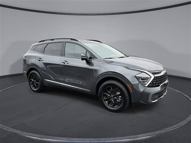 2023 Kia Sportage X-Pro Prestige — SUV — 6,518 mi — Wake Forest, NC