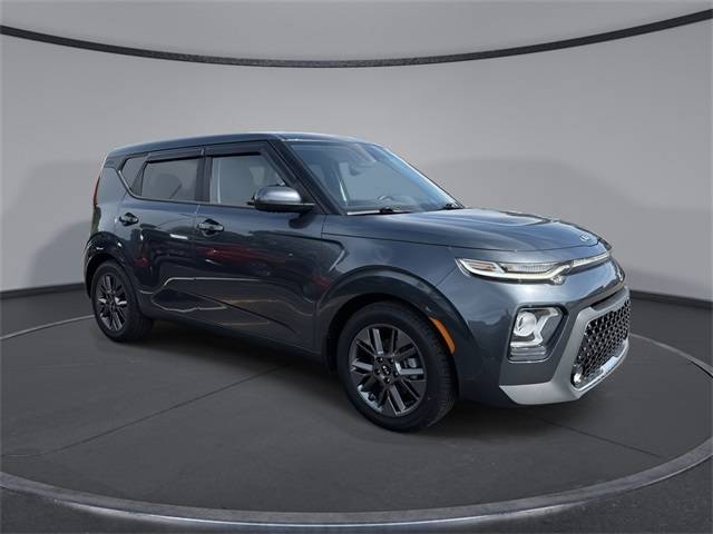 2020 Kia Soul EX — Hatchback — 74,676 mi — Wake Forest, NC