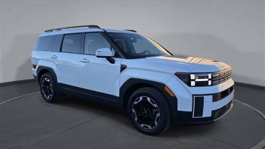 2024 Hyundai Santa Fe SEL — SUV — 7,636 mi — Wake Forest, NC