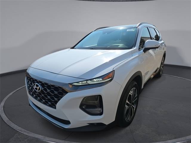 2020 Hyundai Santa Fe Limited — SUV — 66,161 mi — Wake Forest, NC