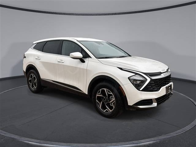 2023 Kia Sportage LX — SUV — 14 mi — Wake Forest, NC