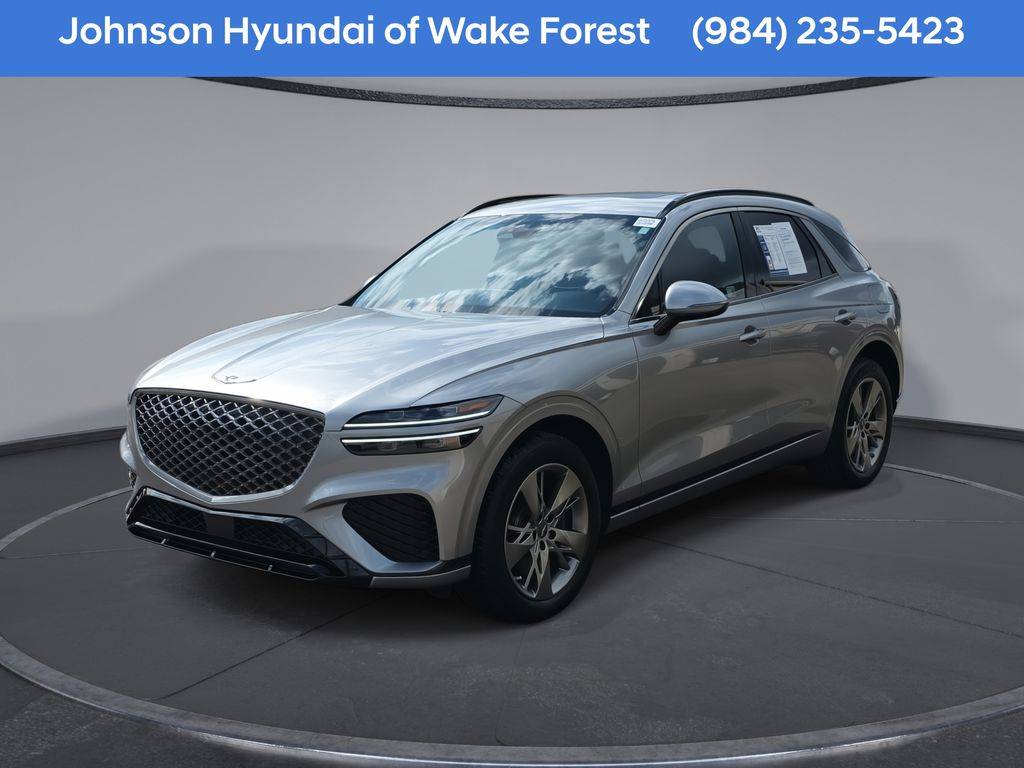 2024 Genesis GV70 3.5T Sport — SUV — 13,945 mi — Wake Forest, NC