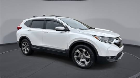 2019 Honda CR-V EX-L — SUV — 61,002 mi — Wake Forest, NC