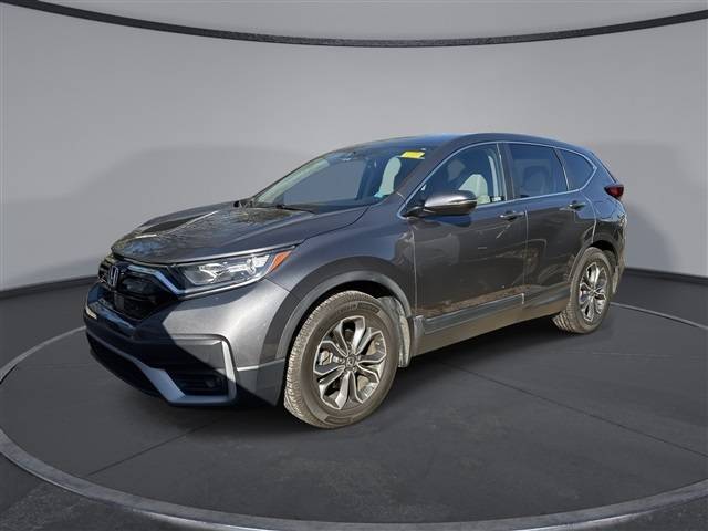 2021 Honda CR-V EX-L — SUV — 43,741 mi — Wake Forest, NC