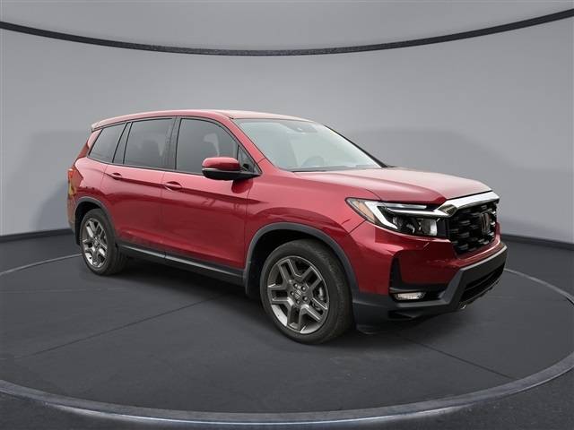 2022 Honda Passport EX-L — SUV — 27,486 mi — Wake Forest, NC