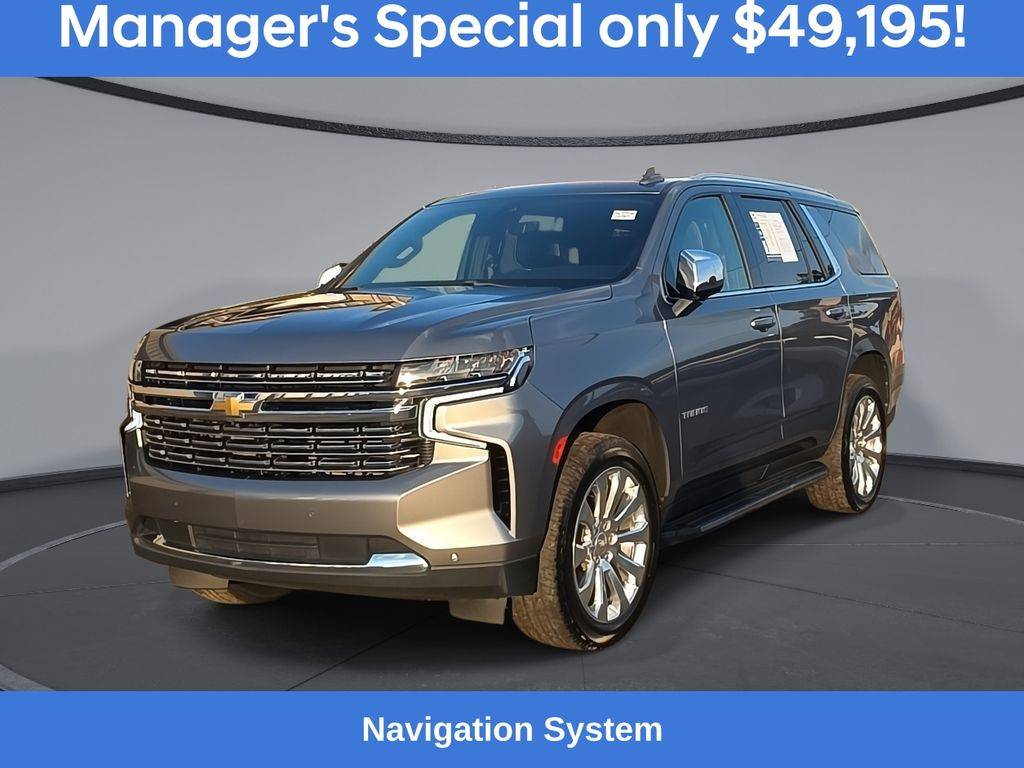 2021 Chevrolet Tahoe Premier — SUV — 60,913 mi — Wake Forest, NC