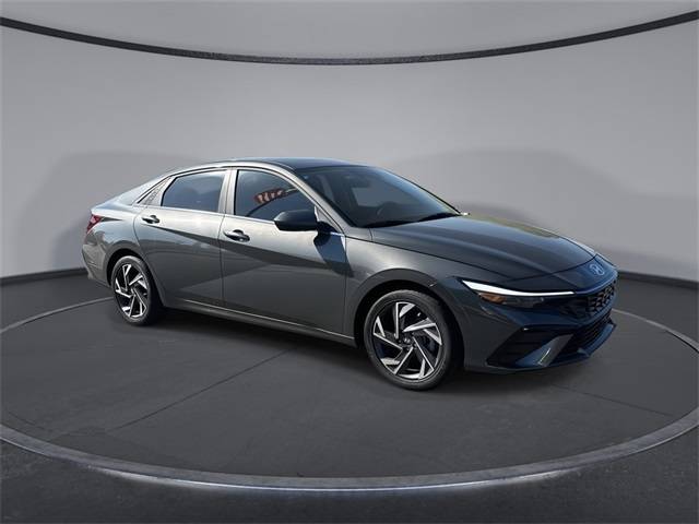 2024 Hyundai Elantra SEL — Sedan — 10,189 mi — Wake Forest, NC