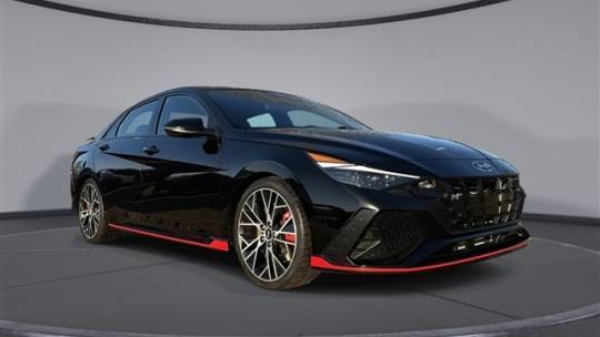 2023 Hyundai Elantra N — Sedan — 20,955 mi — Wake Forest, NC