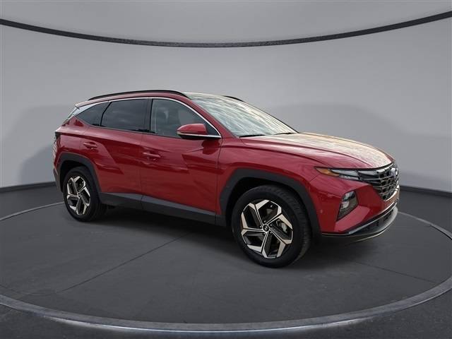 2023 Hyundai Tucson Limited — SUV — 23,023 mi — Wake Forest, NC