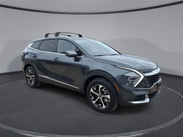 2024 Kia Sportage EX — SUV — 2,540 mi — Wake Forest, NC