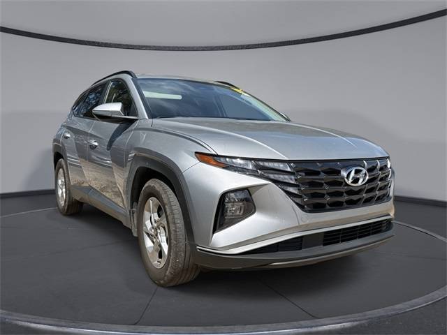2022 Hyundai Tucson SEL — SUV — 50,431 mi — Wake Forest, NC