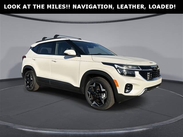 2024 Kia Seltos EX — SUV — 41 mi — Wake Forest, NC