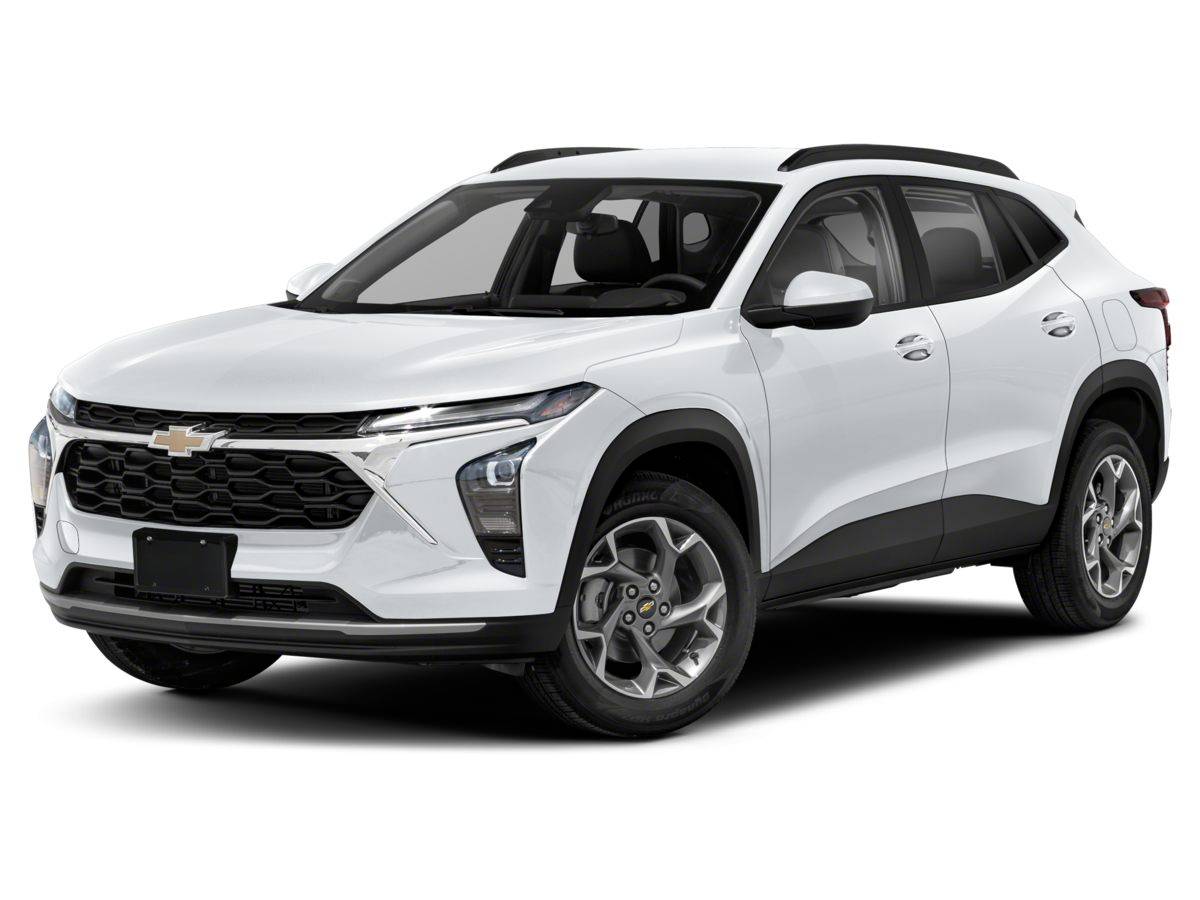 2024 Chevrolet Trax LT — SUV — 21,313 mi — Wake Forest, NC