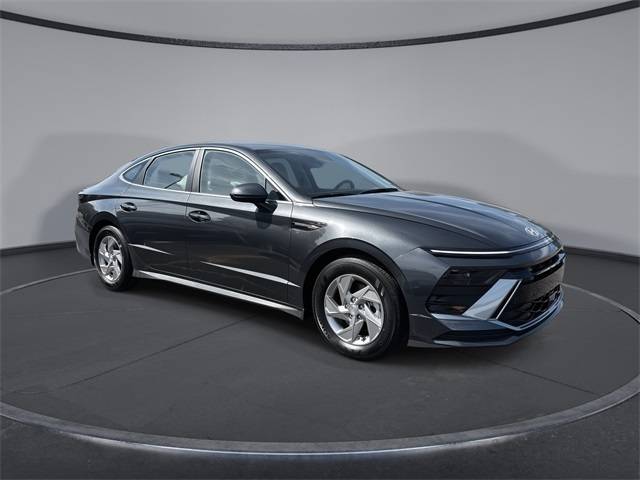 2025 Hyundai Sonata SE — Sedan — 3,718 mi — Wake Forest, NC