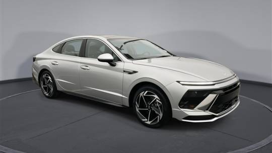 2024 Hyundai Sonata SEL — Sedan — 6,185 mi — Wake Forest, NC
