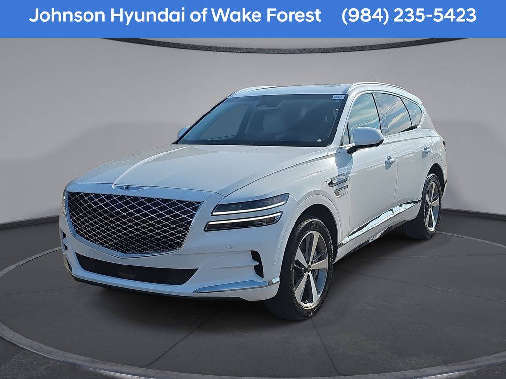 2024 Genesis GV80 3.5T — SUV — 23,935 mi — Wake Forest, NC