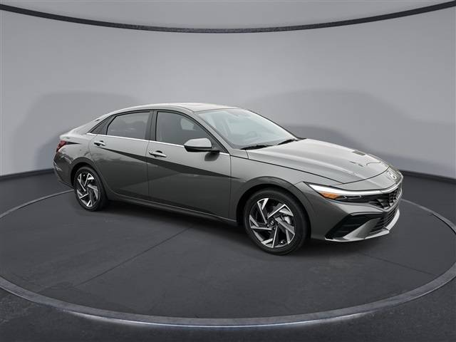 2024 Hyundai Elantra SEL — Sedan — 9,669 mi — Wake Forest, NC