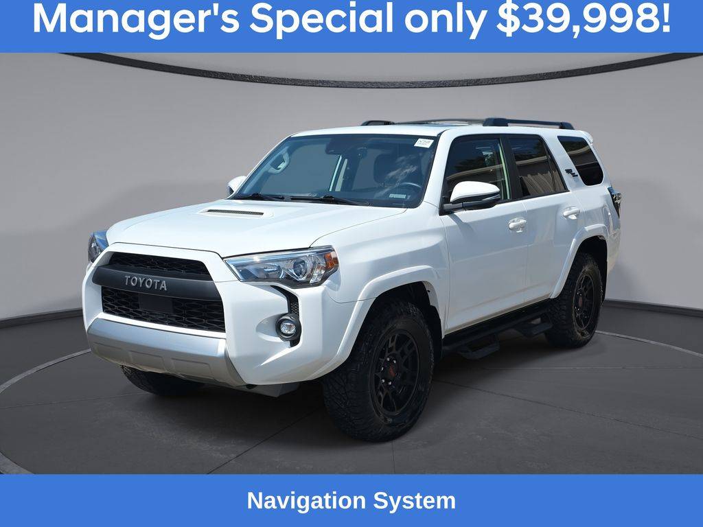 2023 Toyota 4Runner TRD Off Road Premium — SUV — 68,293 mi — Wake Forest, NC