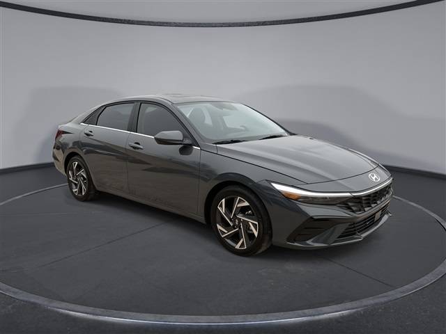 2024 Hyundai Elantra SEL — Sedan — 2,510 mi — Wake Forest, NC