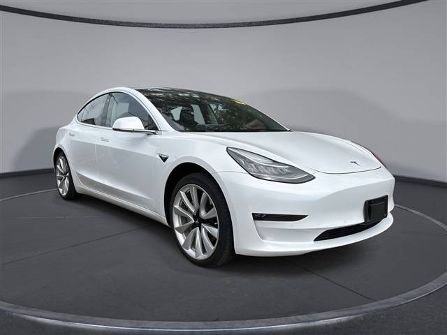 2018 Tesla Model 3 Mid Range — Sedan — 37,977 mi — Wake Forest, NC