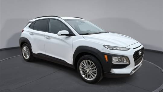 2021 Hyundai Kona SEL Plus — SUV — 49,835 mi — Wake Forest, NC
