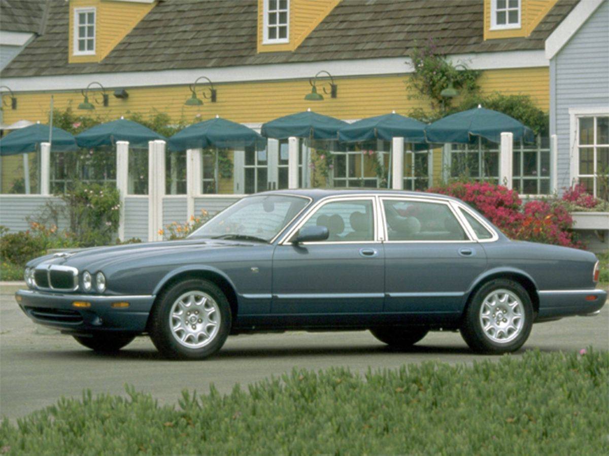 1999 Jaguar XJ Standard — Sedan — 144,130 mi — Wake Forest, NC