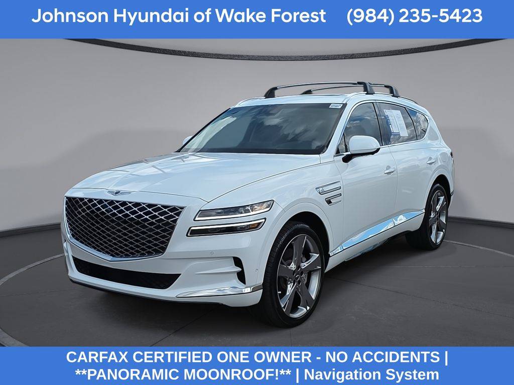 2024 Genesis GV80 2.5T — SUV — 14,630 mi — Wake Forest, NC