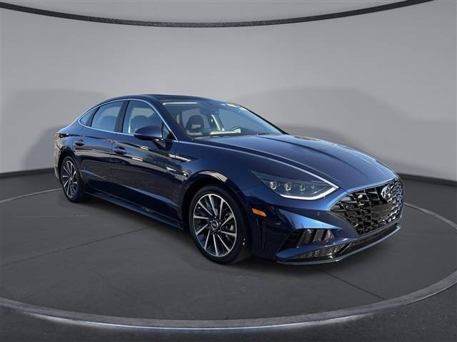 2022 Hyundai Sonata Limited — Sedan — 23,170 mi — Wake Forest, NC