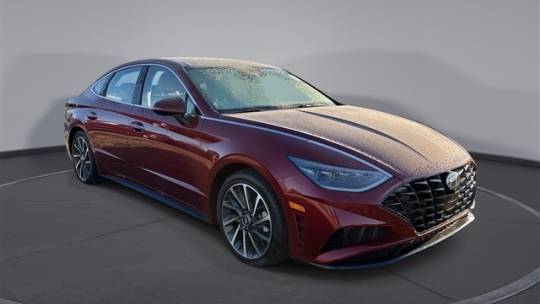 2023 Hyundai Sonata Limited — Sedan — 17,375 mi — Wake Forest, NC
