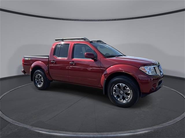2021 Nissan Frontier PRO-4X — Pickup Truck — 57,231 mi — Wake Forest, NC