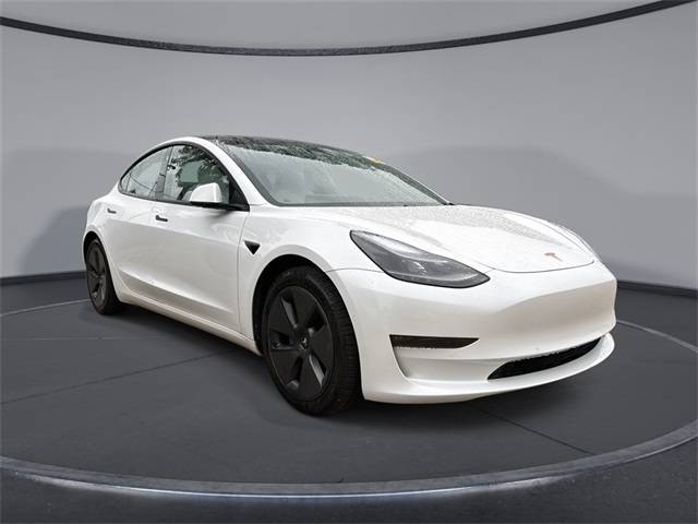 2021 Tesla Model 3 Long Range — Sedan — 36,361 mi — Wake Forest, NC